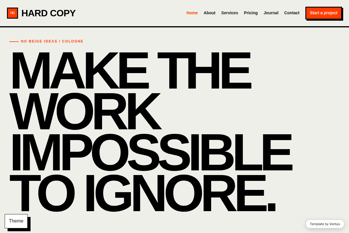 Hard Copy